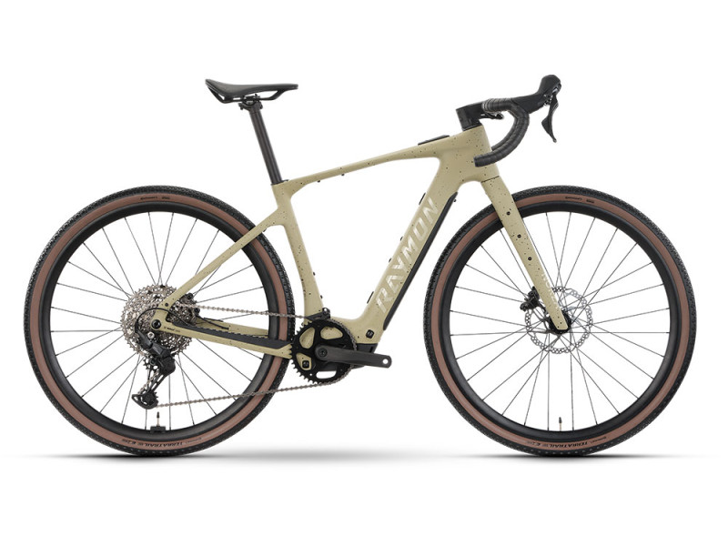 Gravelové elektrobicykel Raymon Norza Comp