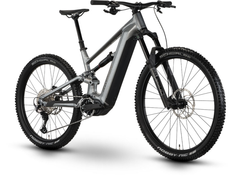 Horský elektrobicykel Raymon Ravor Comp