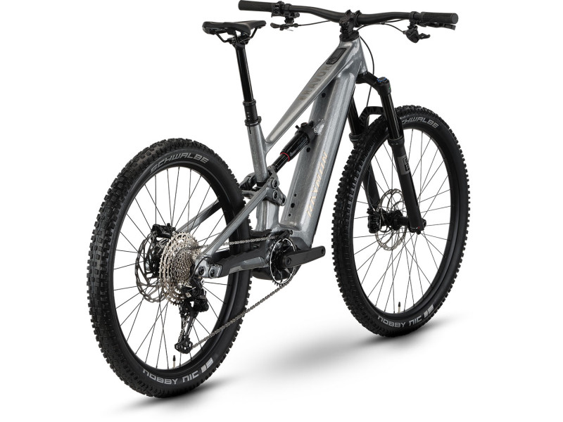 Horský elektrobicykel Raymon Ravor Comp