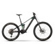 Horský elektrobicykel Haibike AllMtn CF 9.5 ABS | 2027, red, S