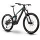 Horský elektrobicykel Haibike AllMtn CF 9.5 ABS | 2027, red, S