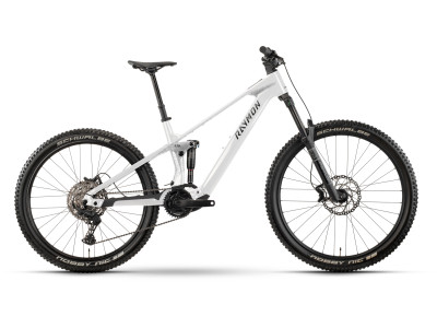 Horský elektrobicykel Raymon Tarok Comp| 2027, starwhite/granite, S