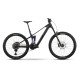 Horský elektrobicykel Raymon Tarok Pro| 2027, carbon/galaxy, M