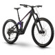 Horský elektrobicykel Raymon Tarok Pro| 2027, carbon/galaxy, M