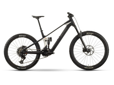 Horský elektrobicykel Raymon Tarok Ultra | black/white