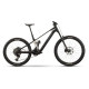 Horský elektrobicykel Raymon Tarok Ultra| 2027, black/white, M