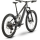 Horský elektrobicykel Raymon Tarok Ultra| 2027, black/white, M