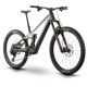 Horský elektrobicykel Raymon Tarok Ultra| 2027, black/white, M
