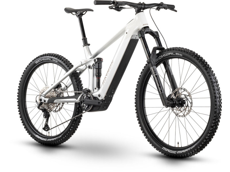 Horský elektrobicykel Raymon Vamok Comp