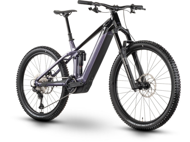 Horský elektrobicykel Raymon Vamok Pro