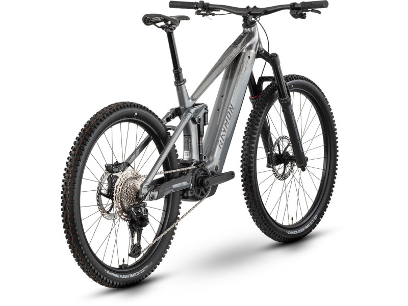 Horský elektrobicykel Raymon Vamok Ultra