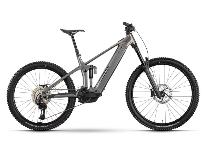 Horský elektrobicykel Raymon Vamok Ultra