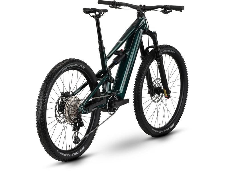 Horský elektrobicykel Raymon Ravor LT Comp