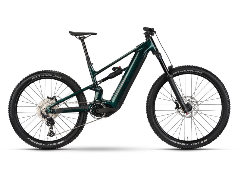 Horský elektrobicykel Raymon Ravor LT Comp