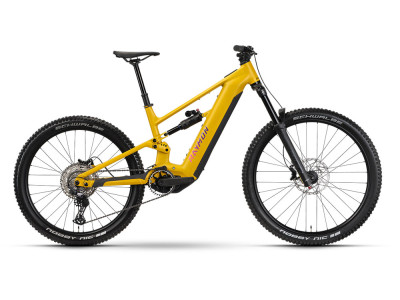 Horský elektrobicykel Raymon Ravor LT Comp