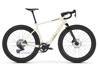 Gravelové elektrobicykel Megamo Along 01 | sand