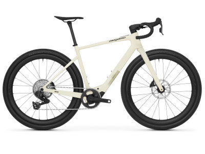 Gravelový elektrobicykel Megamo Along 03 CW | sand