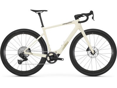 Gravelový elektrobicykel Megamo Along 03 | sand