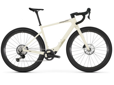 Gravelový elektrobicykel Megamo Along 10 | sand