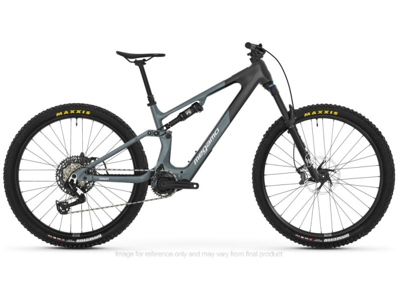 Horský elektrobicykel Megamo REASON AIR AL 05 | 2027, blue, L