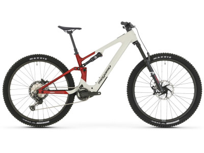 Horský elektrobicykel Megamo REASON AIR AL 07 | 2027, white, M