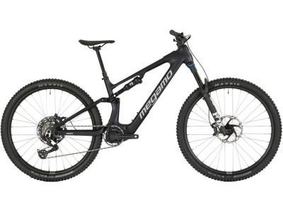 Horský elektrobicykel Megamo REASON AIR AL 05 | black