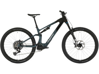 Horský elektrobicykel Megamo REASON AIR AL 05 | storm blue
