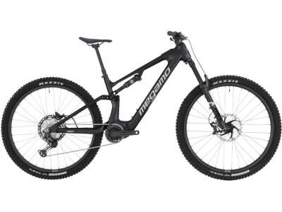 Horský elektrobicykel Megamo REASON AIR AL 07 | black