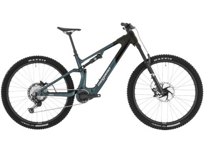 Horský elektrobicykel Megamo REASON AIR AL 07 | blue