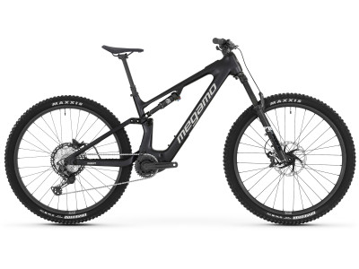 Horský elektrobicykel Megamo REASON AIR AL 07 | black
