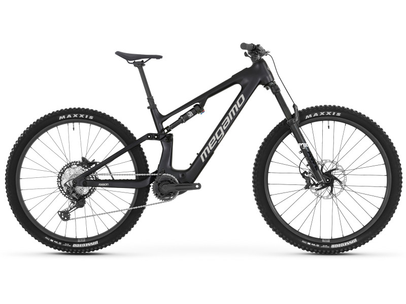 Horský elektrobicykel Megamo REASON AIR AL 07 | 2027, black, XL
