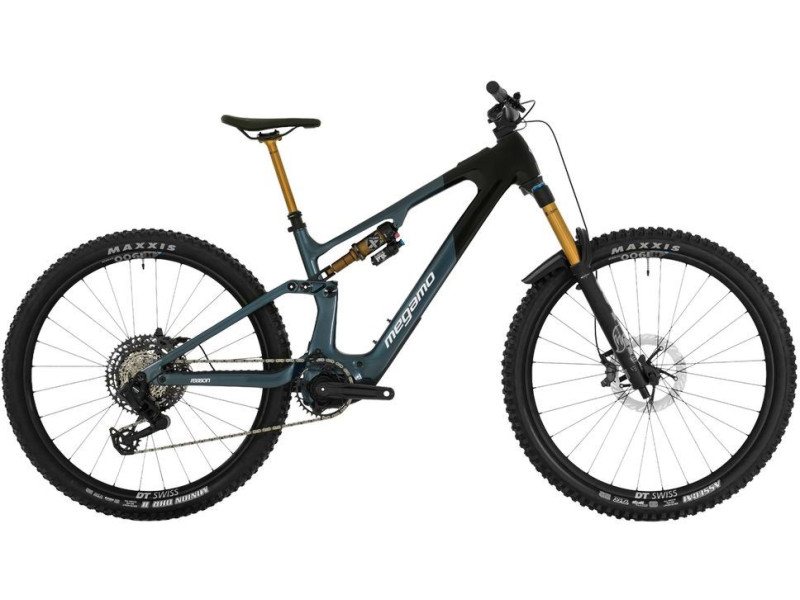 Horský elektrobicykel Megamo REASON AL 03 AXS | 2027, blue, XL