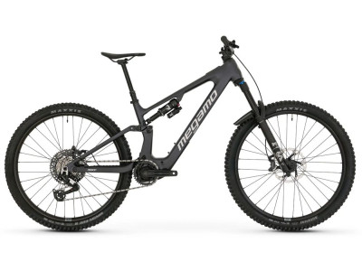 Horský elektrobicykel Megamo REASON AL 05 | black