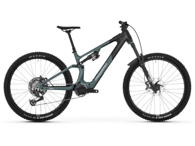 Horský elektrobicykel Megamo REASON AL 05 | storm blue