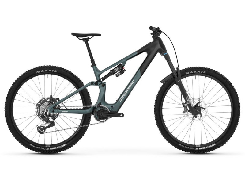 Horský elektrobicykel Megamo REASON AL 05 | 2027, blue, L