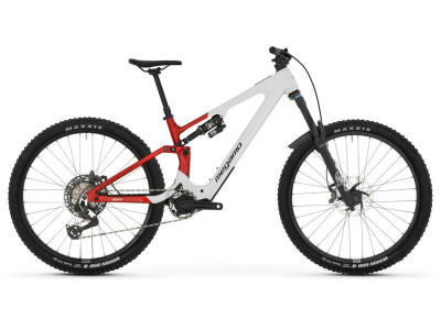 Horský elektrobicykel Megamo REASON AL 05 | 2027, white, M