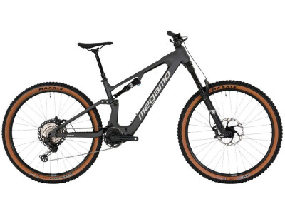 Horský elektrobicykel Megamo REASON AL 07 | black