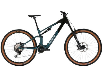 Horský elektrobicykel Megamo REASON AL 07 | blue