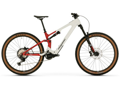 Horský elektrobicykel Megamo REASON AL 07 | 2027, white, M