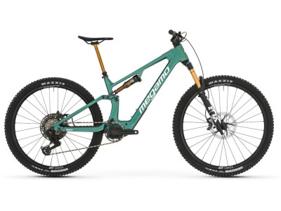 Horský elektrobicykel Megamo REASON AIR CRB 03 AXS | green
