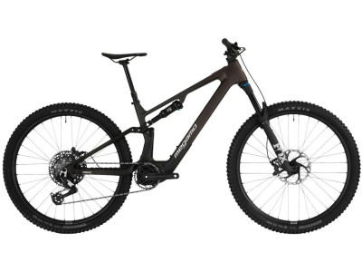 Horský elektrobicykel Megamo REASON AIR CRB 05 | 2027, garnet, XL