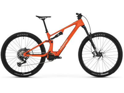 Horský elektrobicykel Megamo REASON AIR CRB 05 | orange