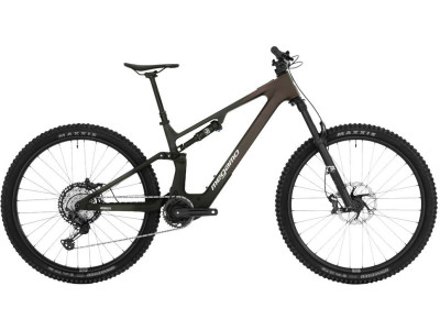 Horský elektrobicykel Megamo REASON AIR CRB 07 | 2027, garnet, XL
