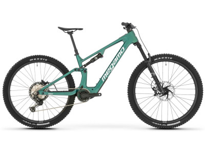 Horský elektrobicykel Megamo REASON AIR CRB 07 | green