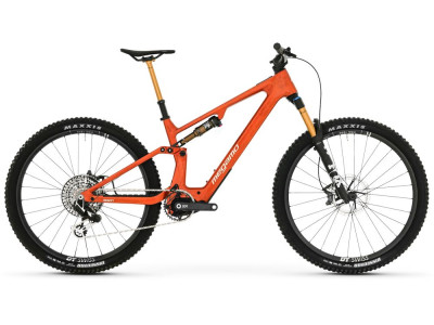 Horský elektrobicykel Megamo REASON AIR CRB 00 | orange