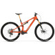 Horský elektrobicykel Megamo REASON AIR CRB 00 | 2027, orange, XL