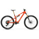 Horský elektrobicykel Megamo REASON AIR CRB 03 AXS | 2027, orange, L