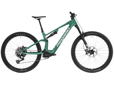 Horský elektrobicykel Megamo REASON AIR CRB 05 | green