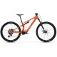 Horský elektrobicykel Megamo REASON AIR CRB 05 | 2027, orange, L