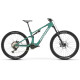 Horský elektrobicykel Megamo REASON AIR CRB 07 | 2027, green, L